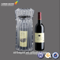 wholesale plastic air protector for fragile wine bottle